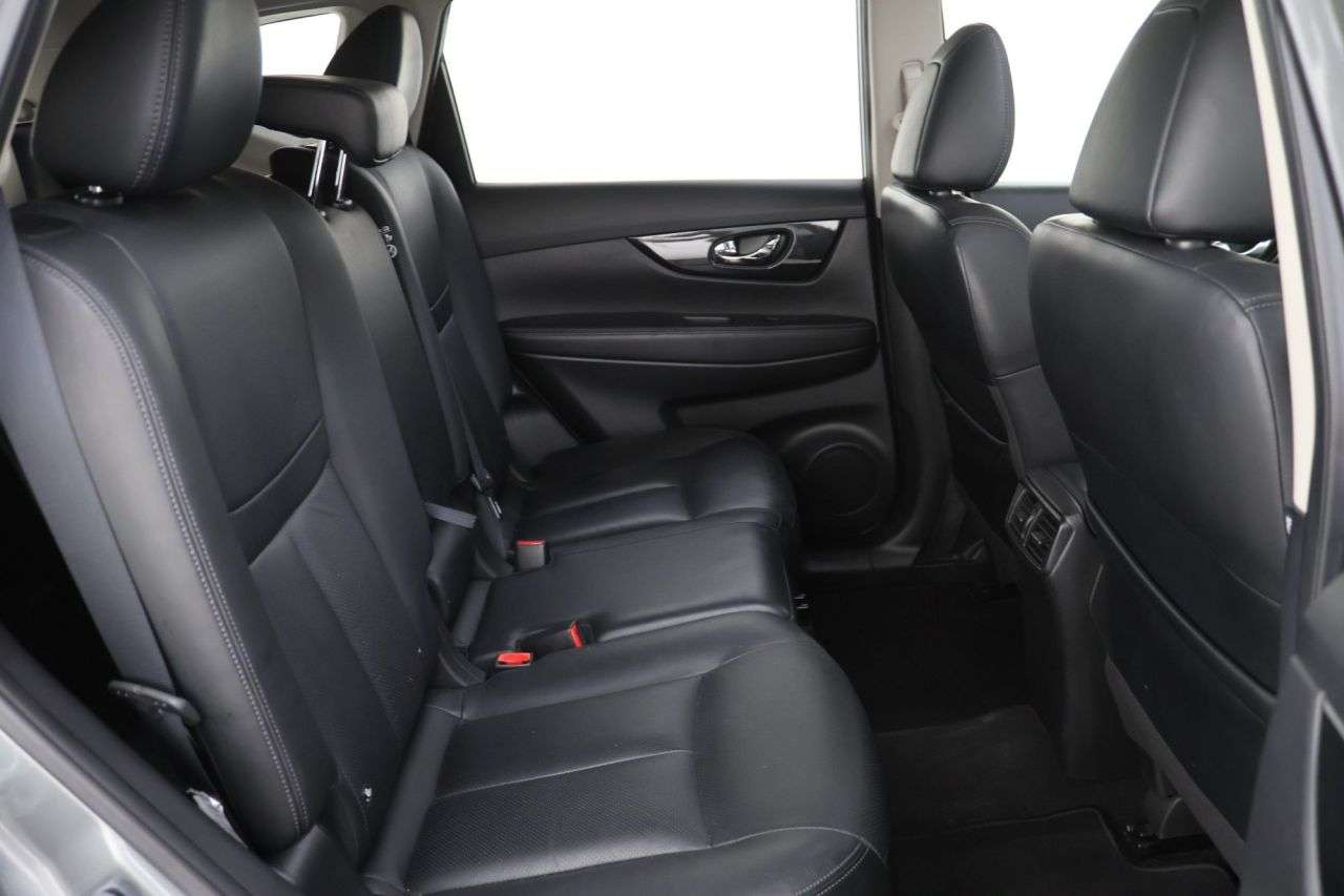 2018 NISSAN X-TRAIL 2018 NISSAN X-TRAIL