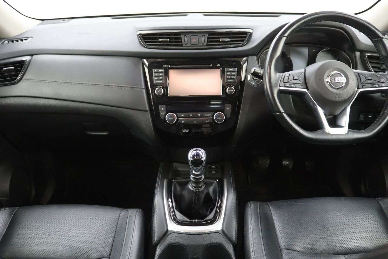 2018 NISSAN X-TRAIL 2018 NISSAN X-TRAIL