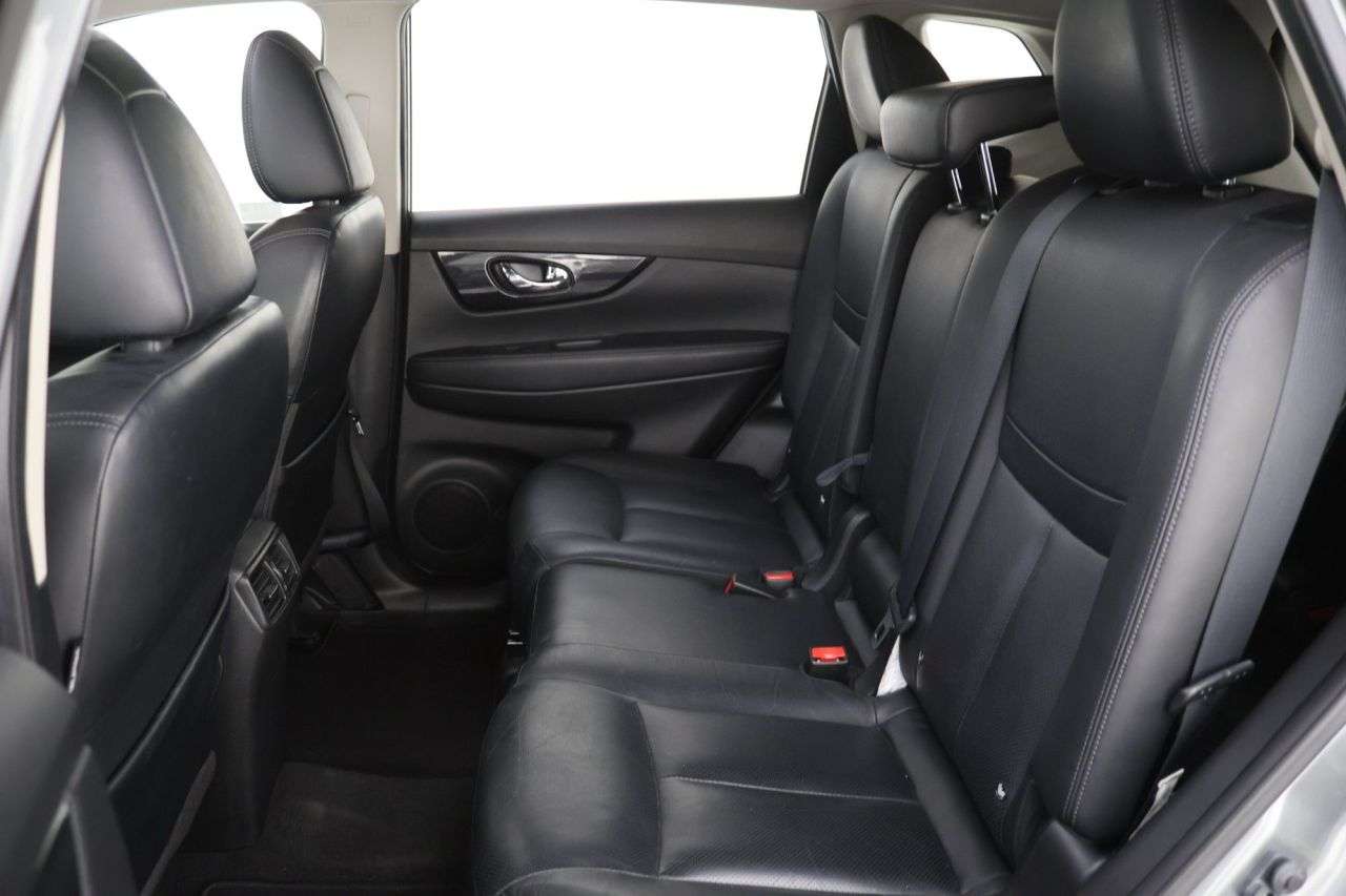 2018 NISSAN X-TRAIL 2018 NISSAN X-TRAIL