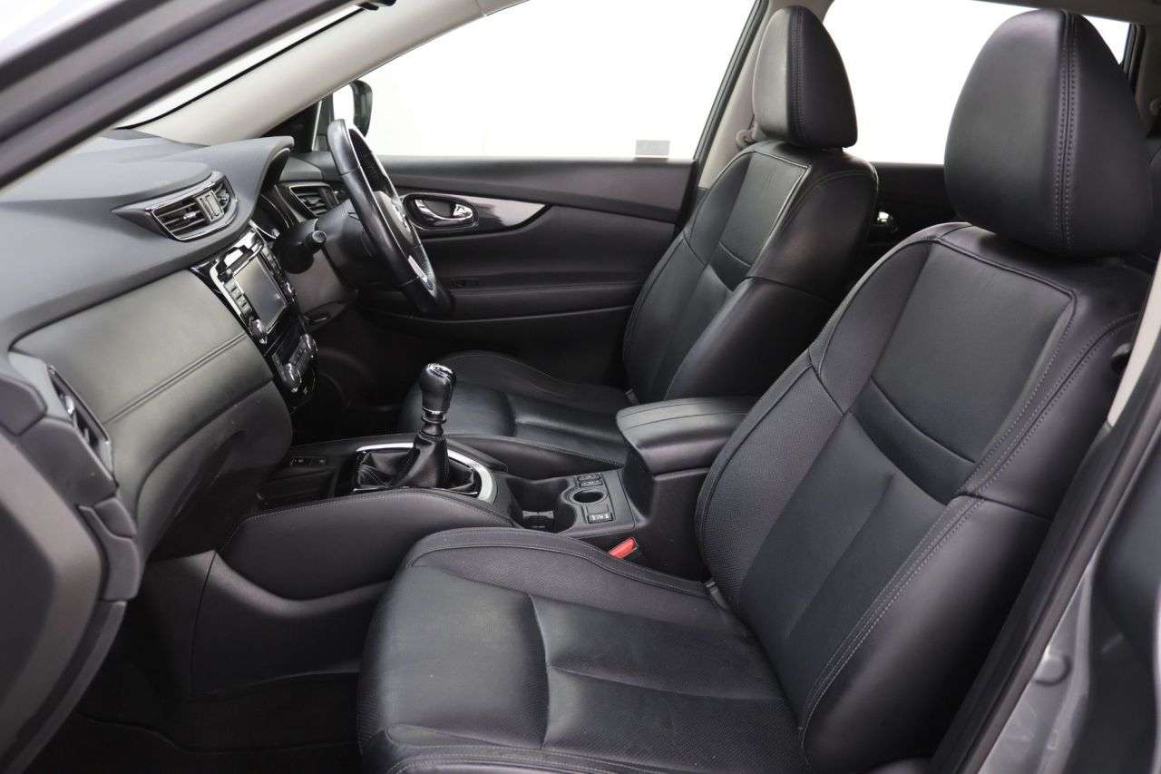 2018 NISSAN X-TRAIL 2018 NISSAN X-TRAIL