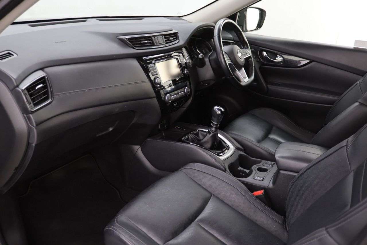 2018 NISSAN X-TRAIL 2018 NISSAN X-TRAIL