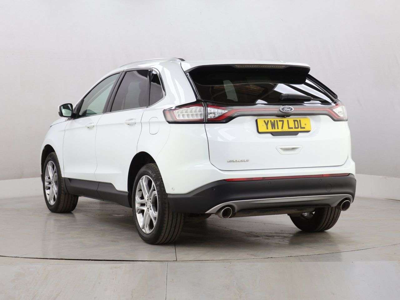 2017 FORD EDGE 2017 FORD EDGE