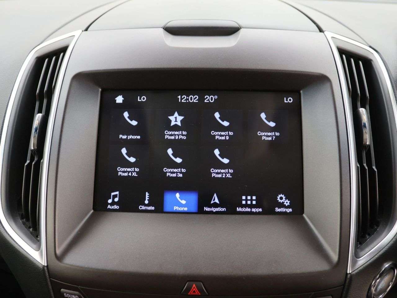 2017 FORD EDGE 2017 FORD EDGE