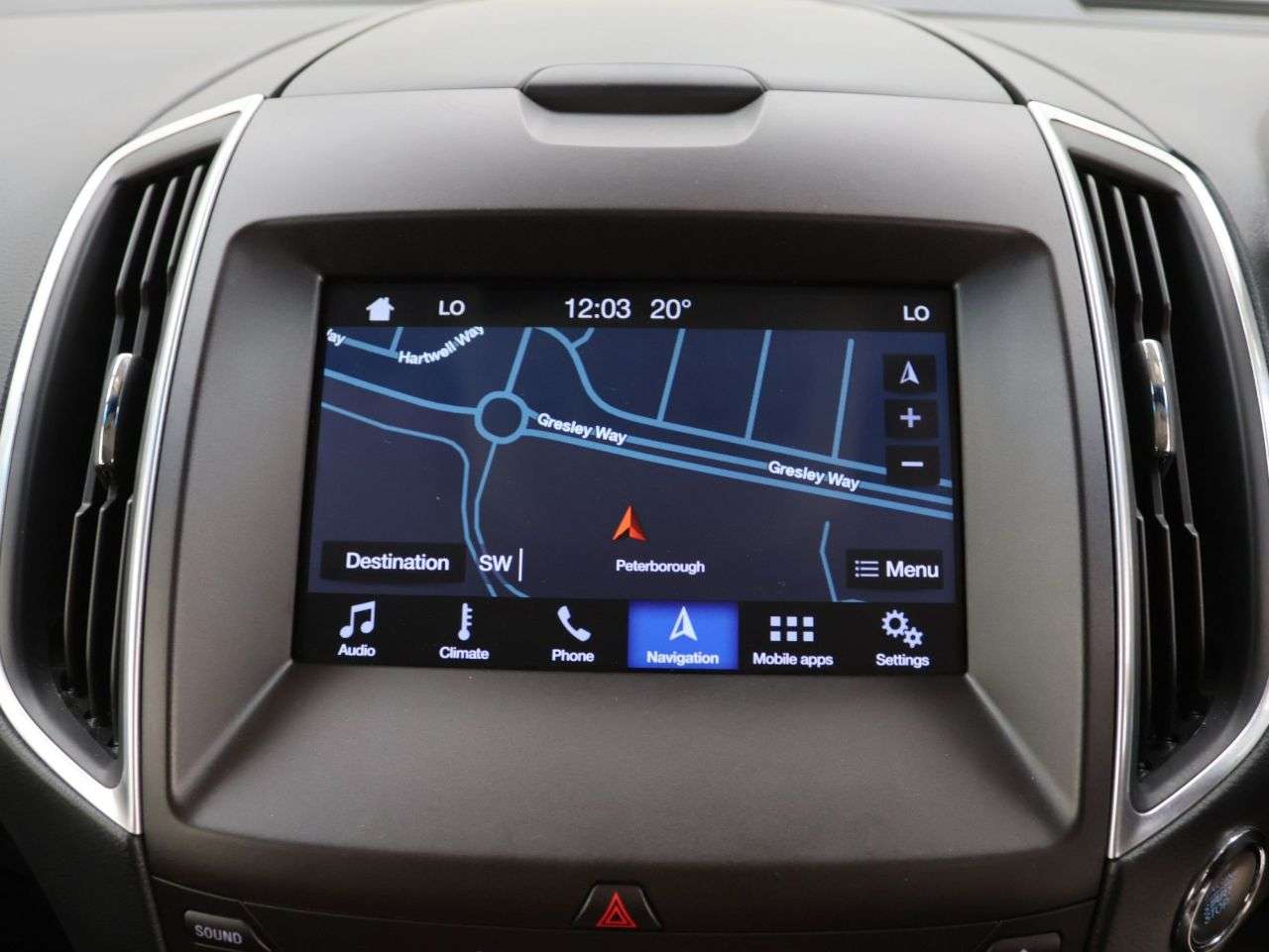 2017 FORD EDGE 2017 FORD EDGE