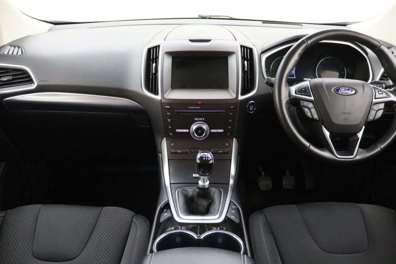 2017 FORD EDGE 2017 FORD EDGE