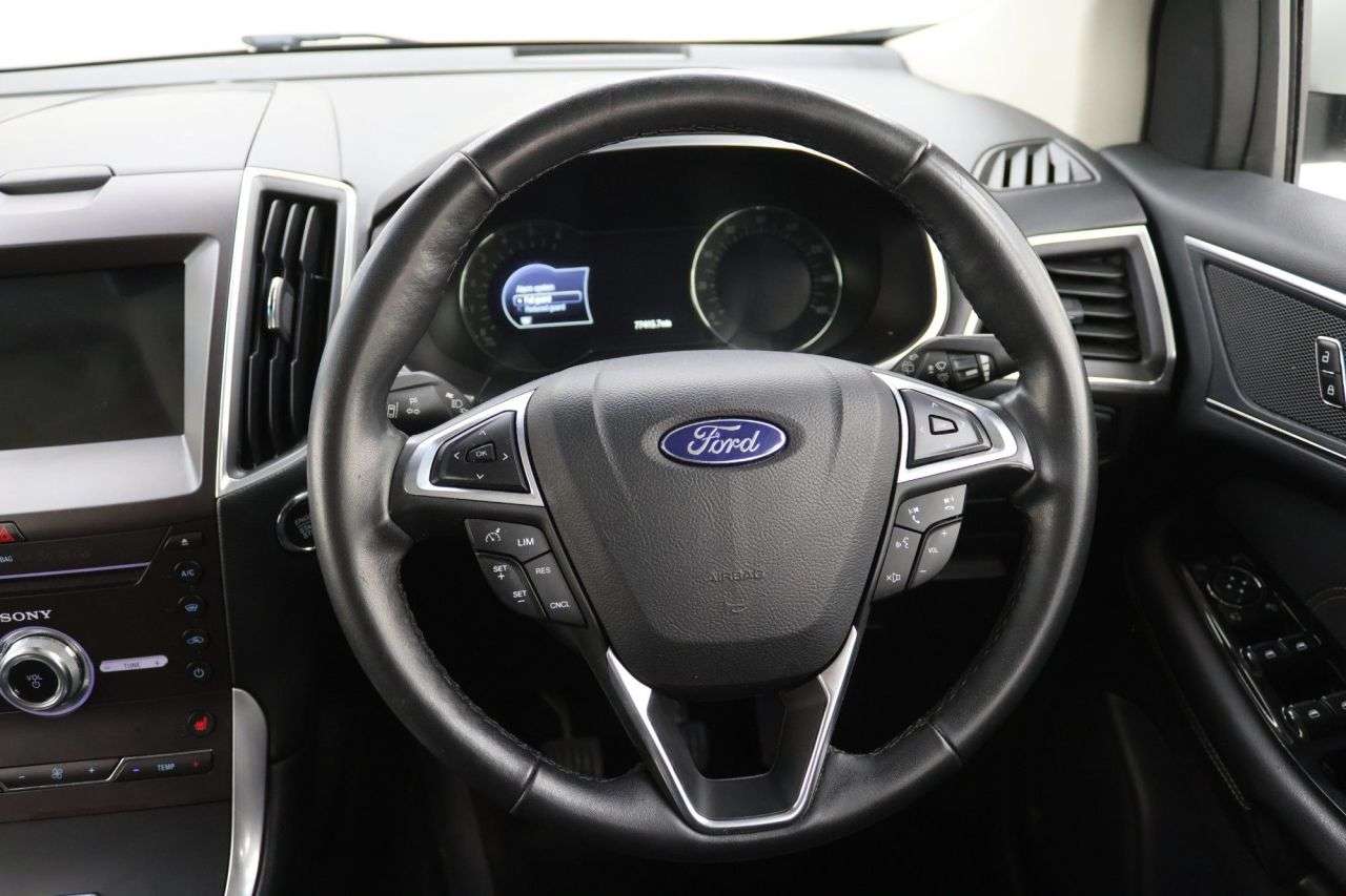 2017 FORD EDGE 2017 FORD EDGE