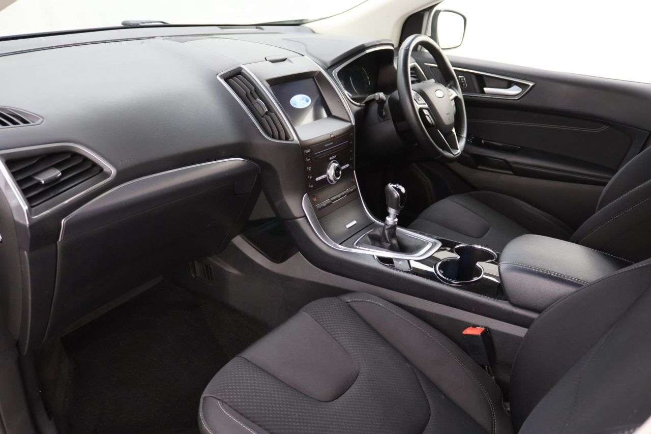 2017 FORD EDGE 2017 FORD EDGE
