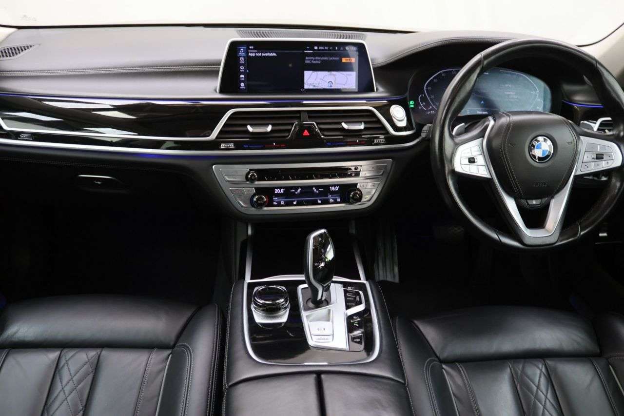 2022 BMW 7 SERIES 2022 BMW 7 SERIES