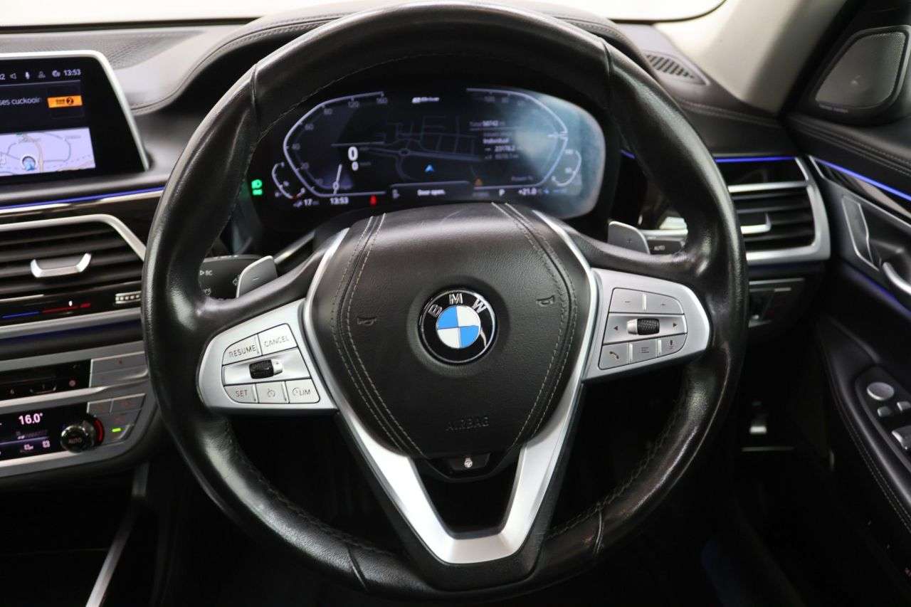 2022 BMW 7 SERIES 2022 BMW 7 SERIES