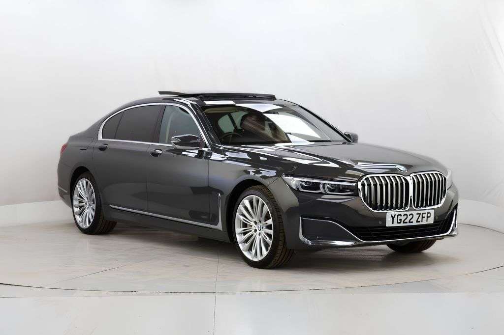 2022 BMW 7 SERIES 2022 BMW 7 SERIES