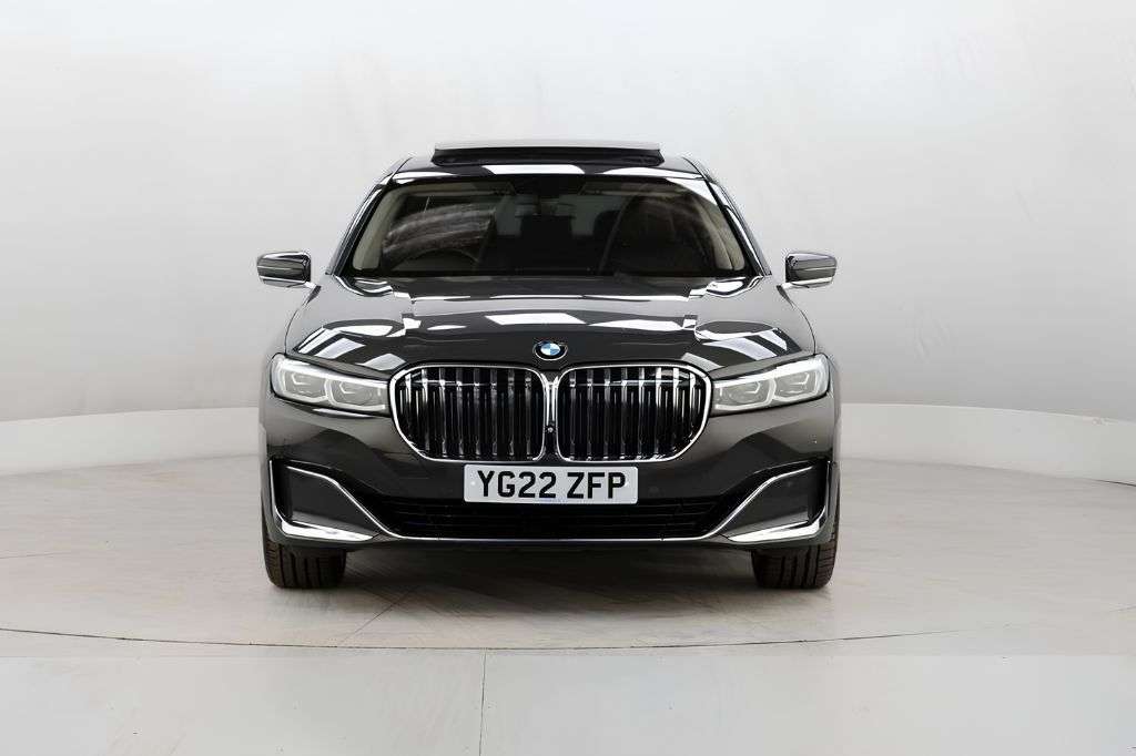 2022 BMW 7 SERIES 2022 BMW 7 SERIES