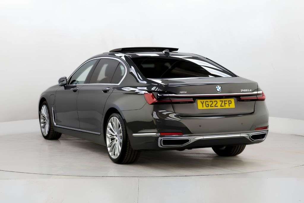 2022 BMW 7 SERIES 2022 BMW 7 SERIES