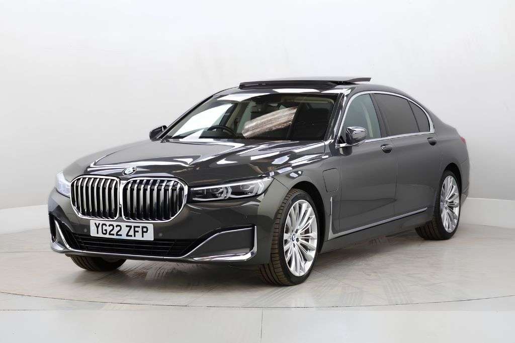 2022 BMW 7 SERIES 2022 BMW 7 SERIES