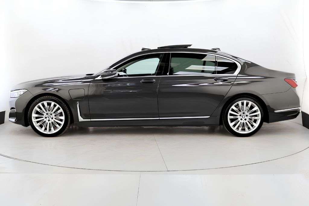 2022 BMW 7 SERIES 2022 BMW 7 SERIES