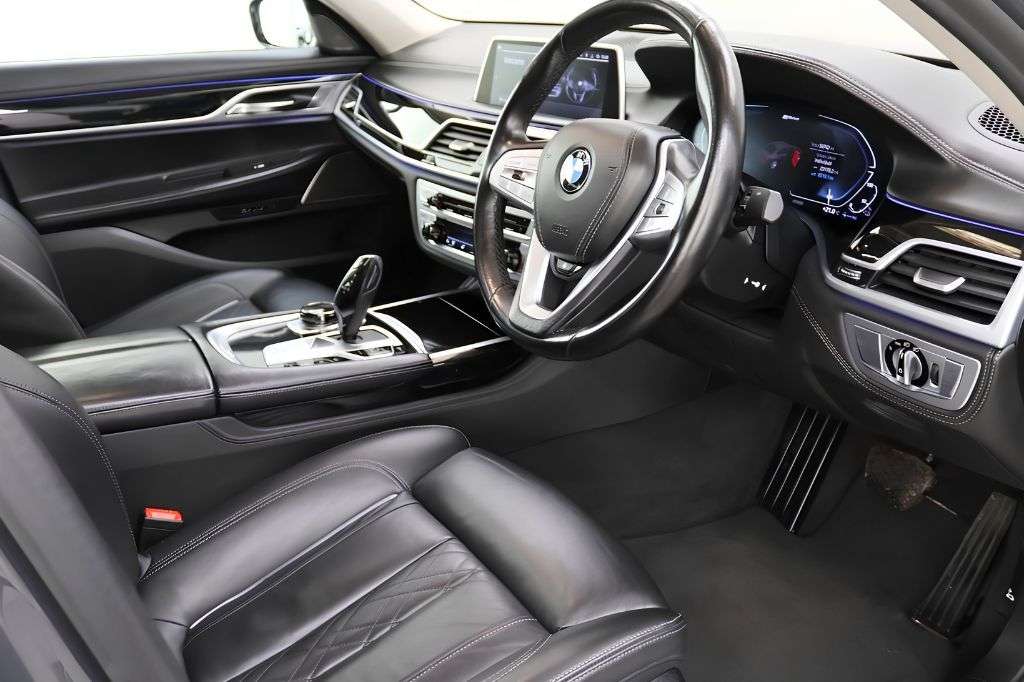 2022 BMW 7 SERIES 2022 BMW 7 SERIES