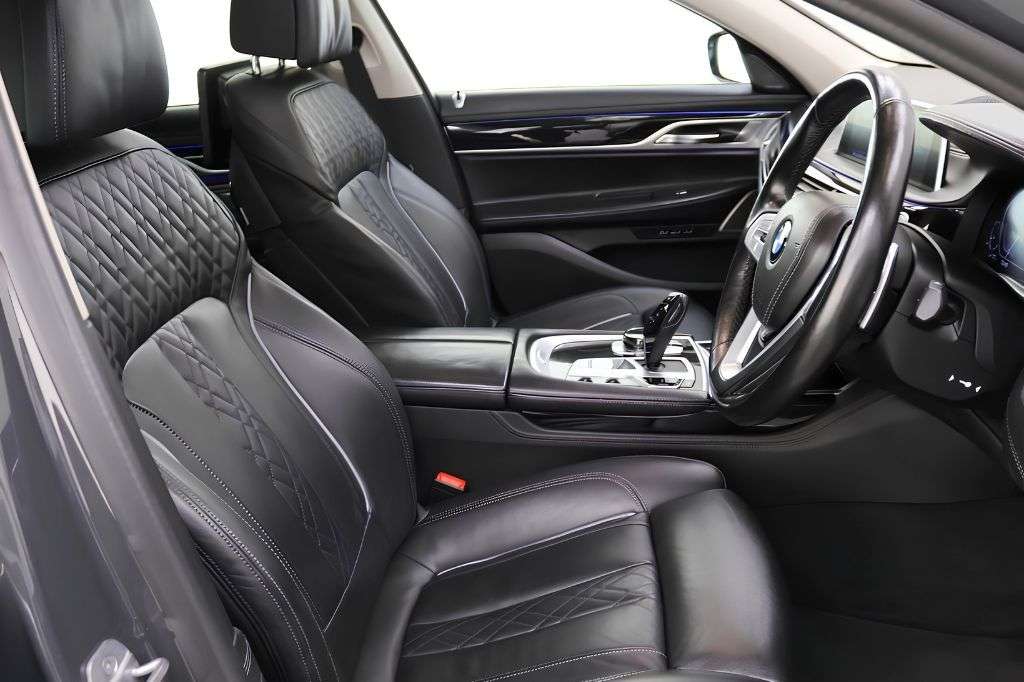 2022 BMW 7 SERIES 2022 BMW 7 SERIES