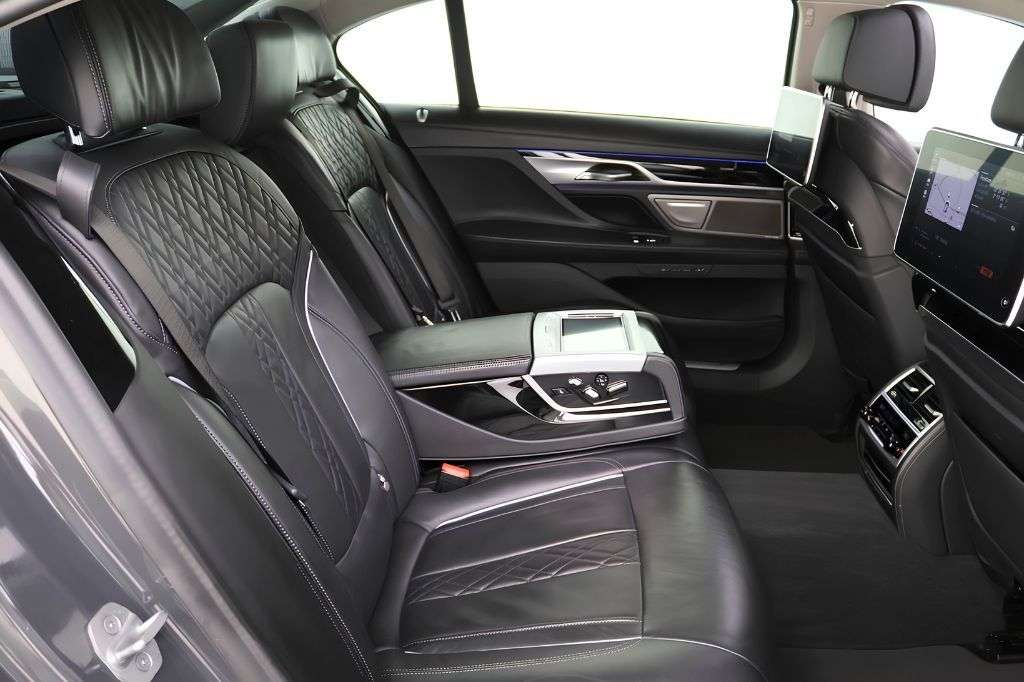 2022 BMW 7 SERIES 2022 BMW 7 SERIES