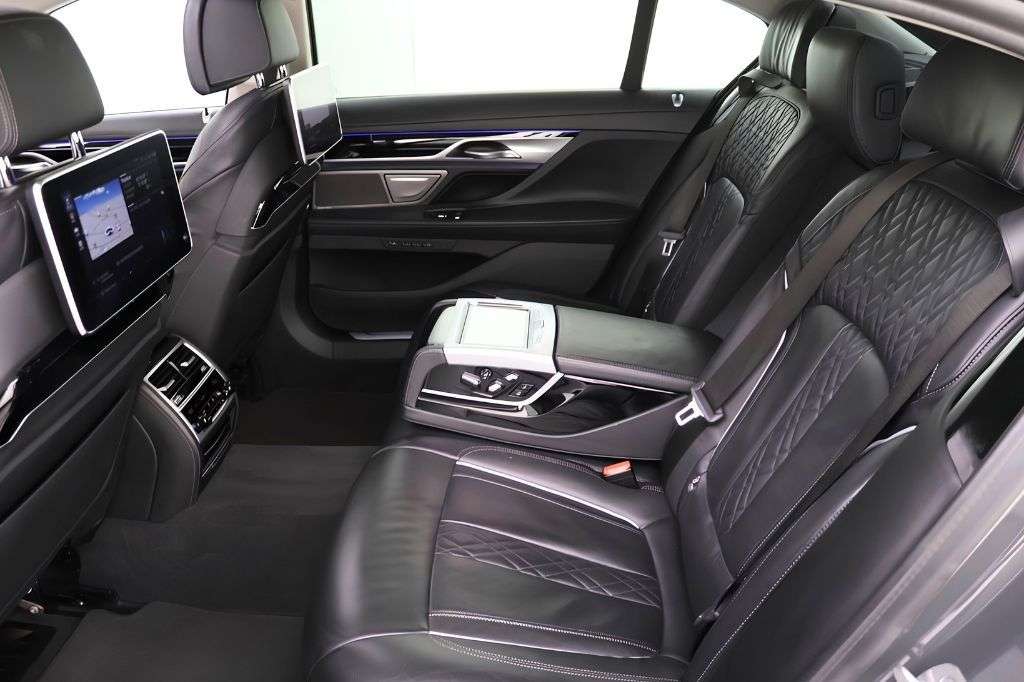 2022 BMW 7 SERIES 2022 BMW 7 SERIES