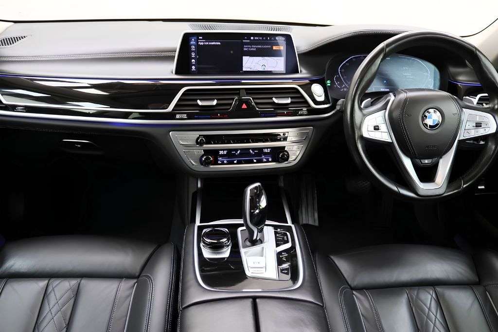 2022 BMW 7 SERIES 2022 BMW 7 SERIES