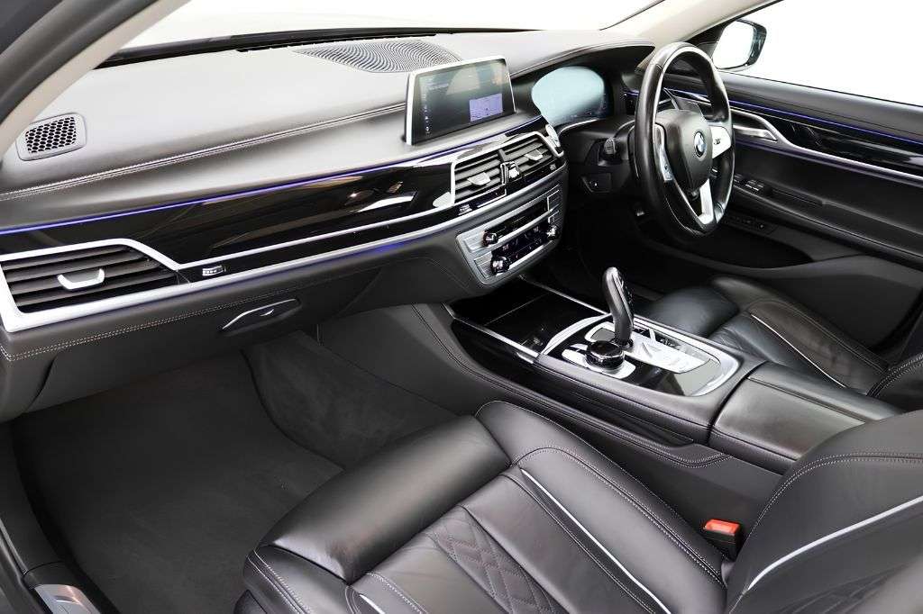 2022 BMW 7 SERIES 2022 BMW 7 SERIES