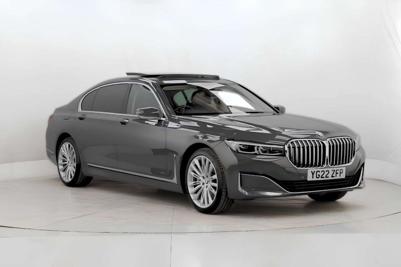 2022 BMW 7 SERIES 2022 BMW 7 SERIES