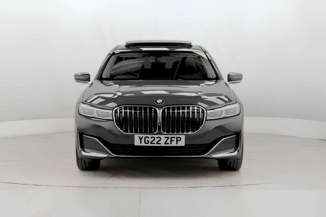2022 BMW 7 SERIES 2022 BMW 7 SERIES