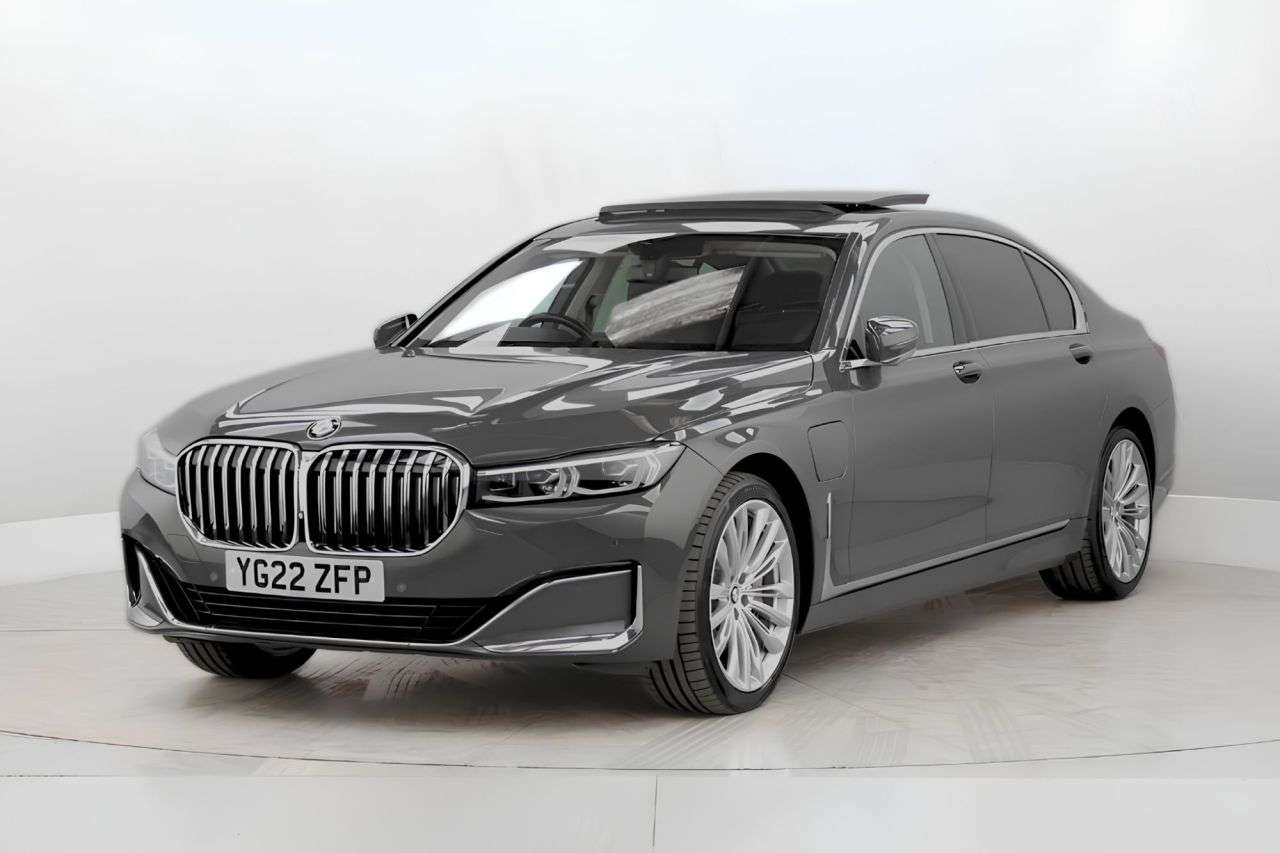 2022 BMW 7 SERIES 2022 BMW 7 SERIES