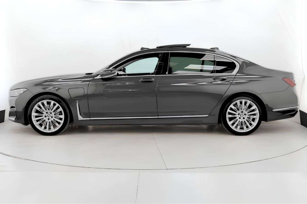 2022 BMW 7 SERIES 2022 BMW 7 SERIES