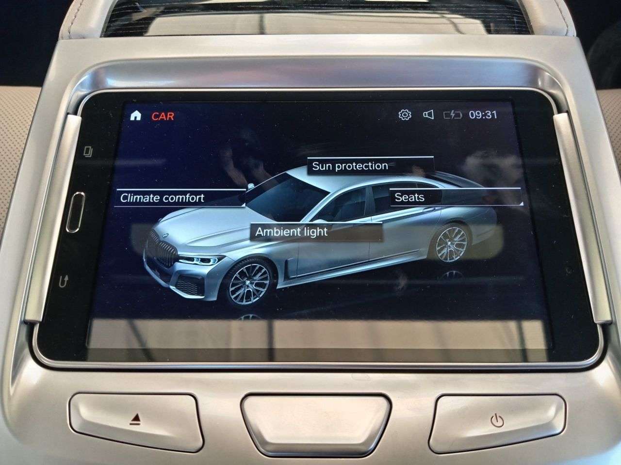 2022 BMW 7 SERIES 2022 BMW 7 SERIES
