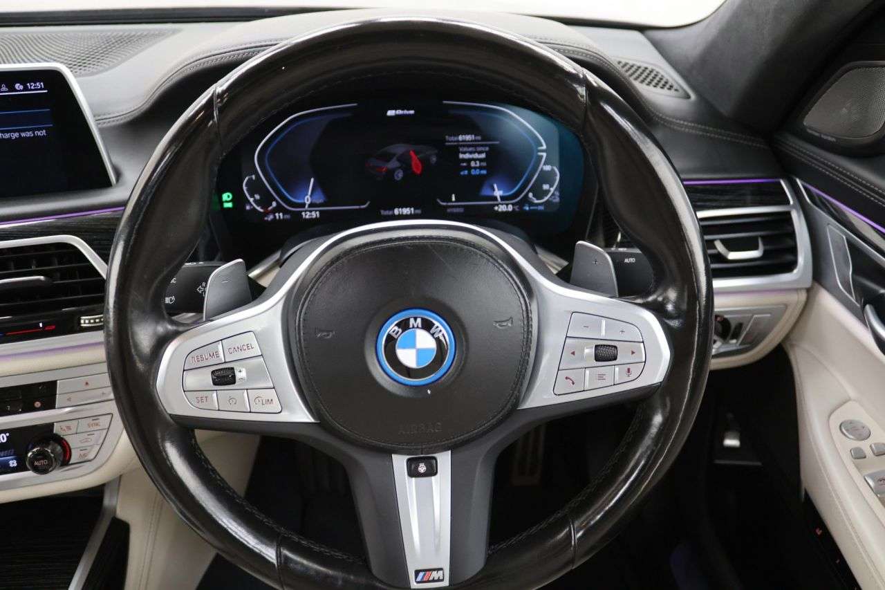 2022 BMW 7 SERIES 2022 BMW 7 SERIES