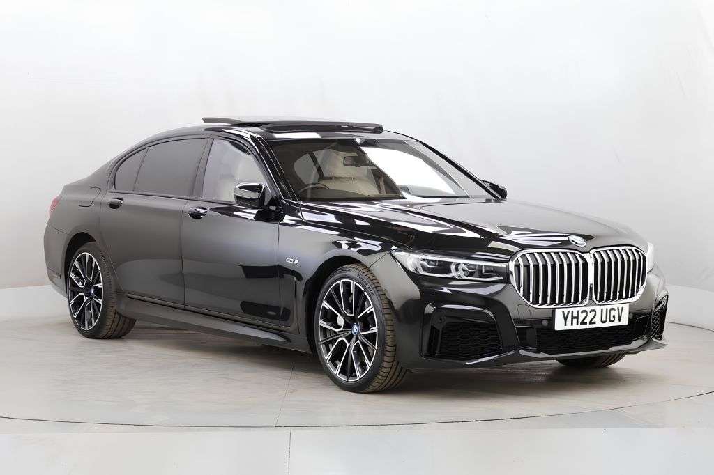 2022 BMW 7 SERIES 2022 BMW 7 SERIES