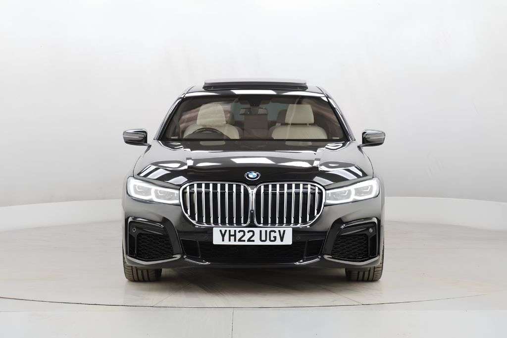 2022 BMW 7 SERIES 2022 BMW 7 SERIES