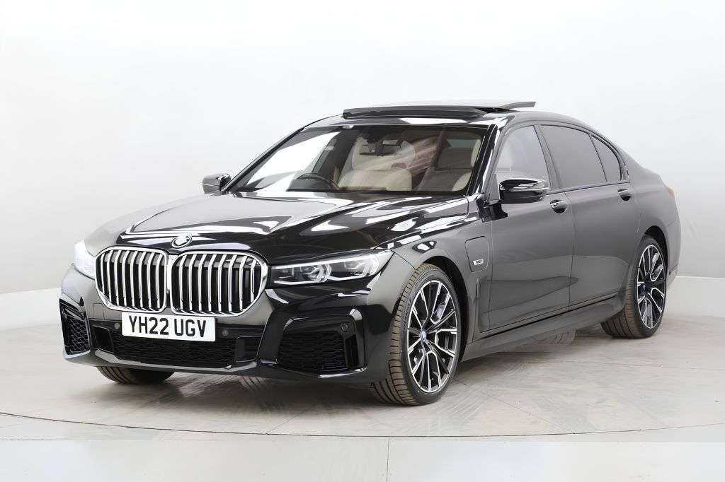 2022 BMW 7 SERIES 2022 BMW 7 SERIES