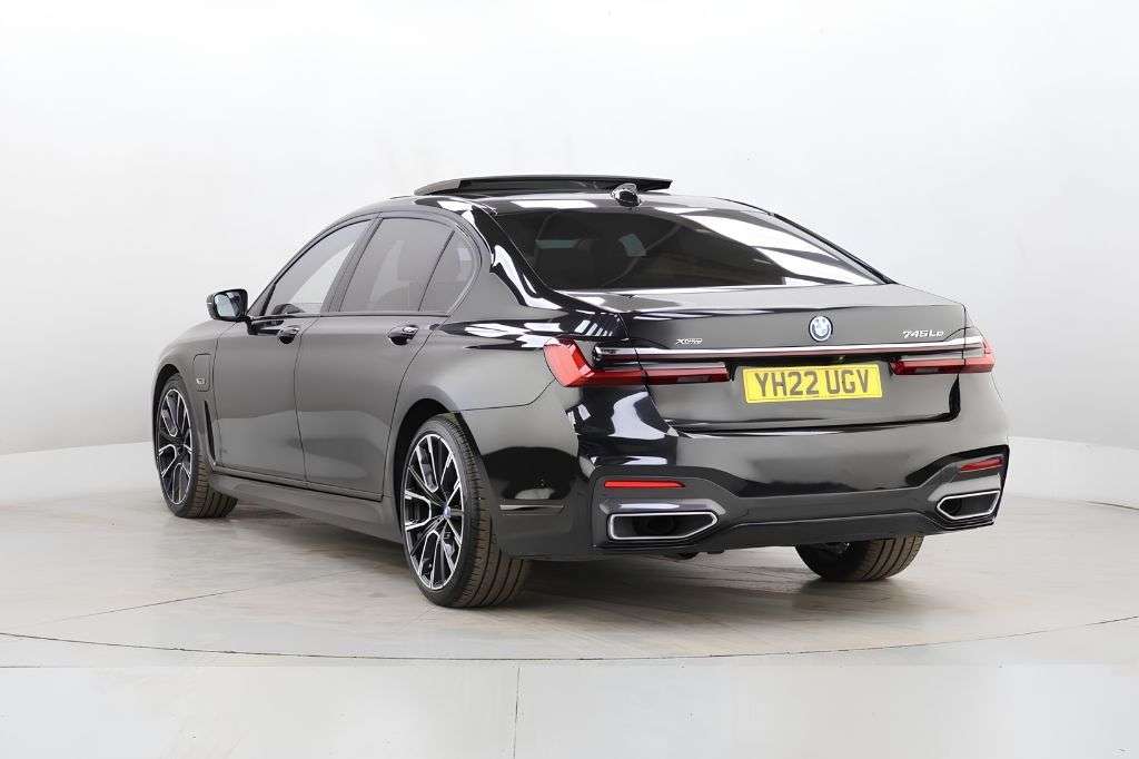 2022 BMW 7 SERIES 2022 BMW 7 SERIES