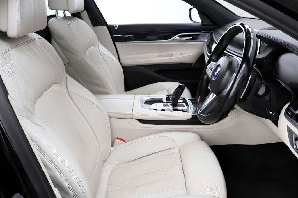 2022 BMW 7 SERIES 2022 BMW 7 SERIES