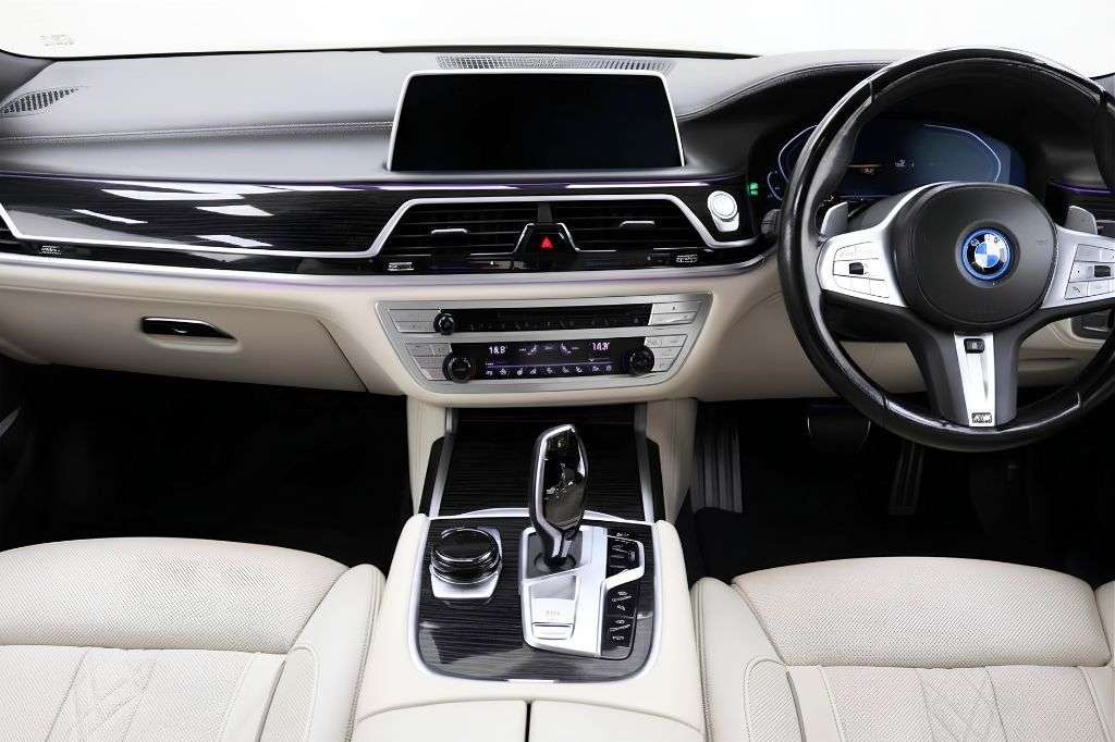 2022 BMW 7 SERIES 2022 BMW 7 SERIES