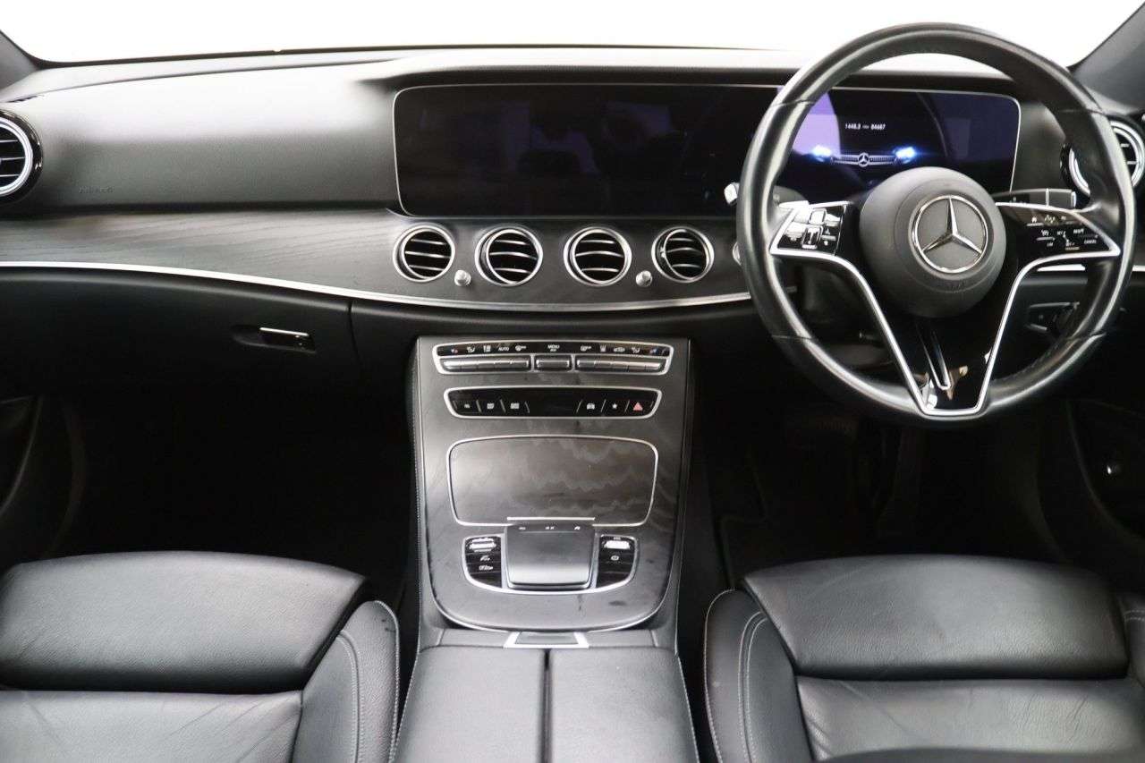 2022 MERCEDES-BENZ E CLASS 2022 MERCEDES-BENZ E CLASS
