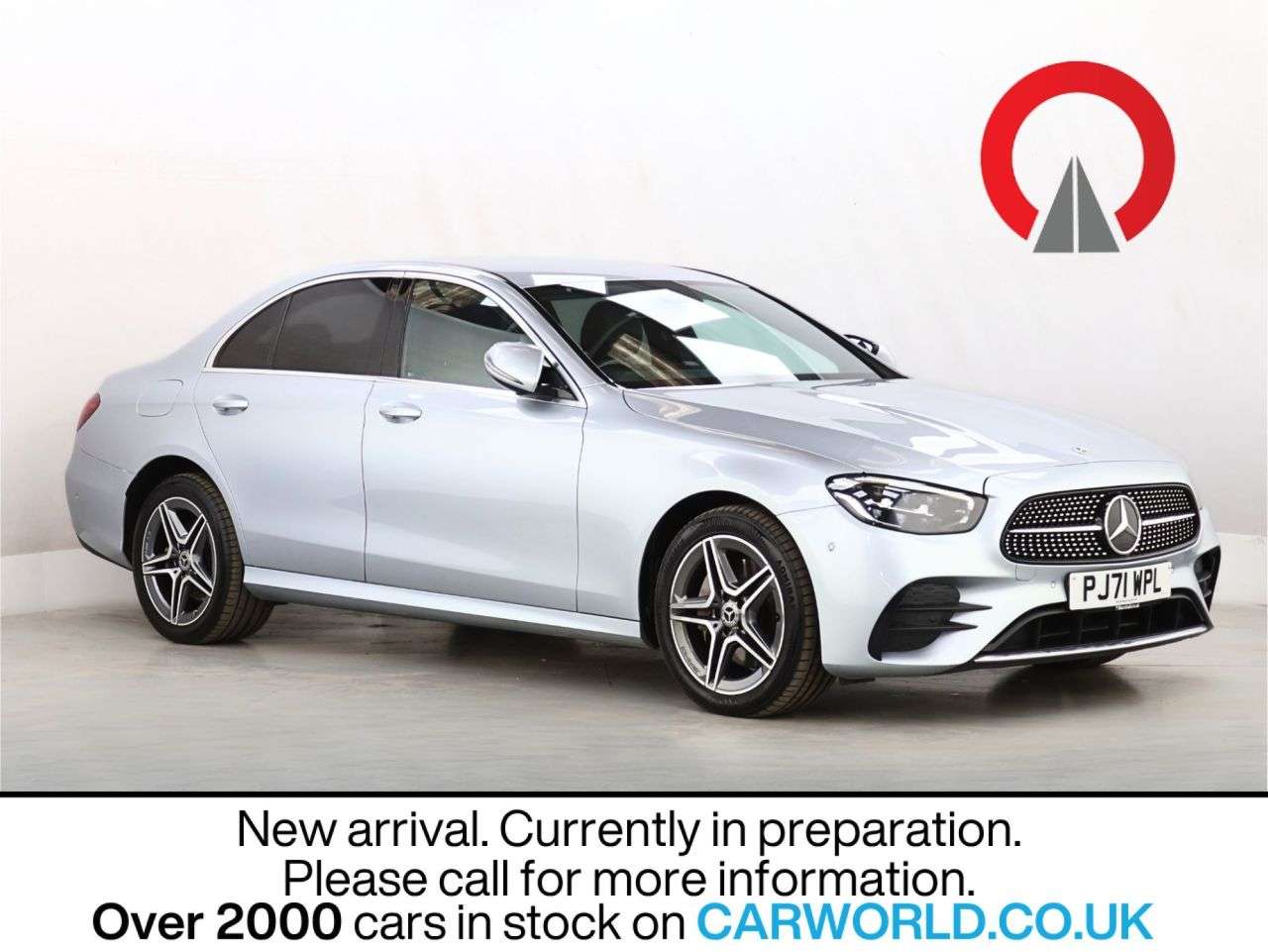 A 2022 MERCEDES-BENZ E CLASS 2.0 E300de 13.5kWh AMG Line Saloon 4dr Diesel Plug-in Hybrid G-Tronic+ Euro A 2022 MERCEDES-BENZ E CLASS 2.0 E300de 13.5kWh AMG Line Saloon 4dr Diesel Plug-in Hybrid G-Tronic+ Euro