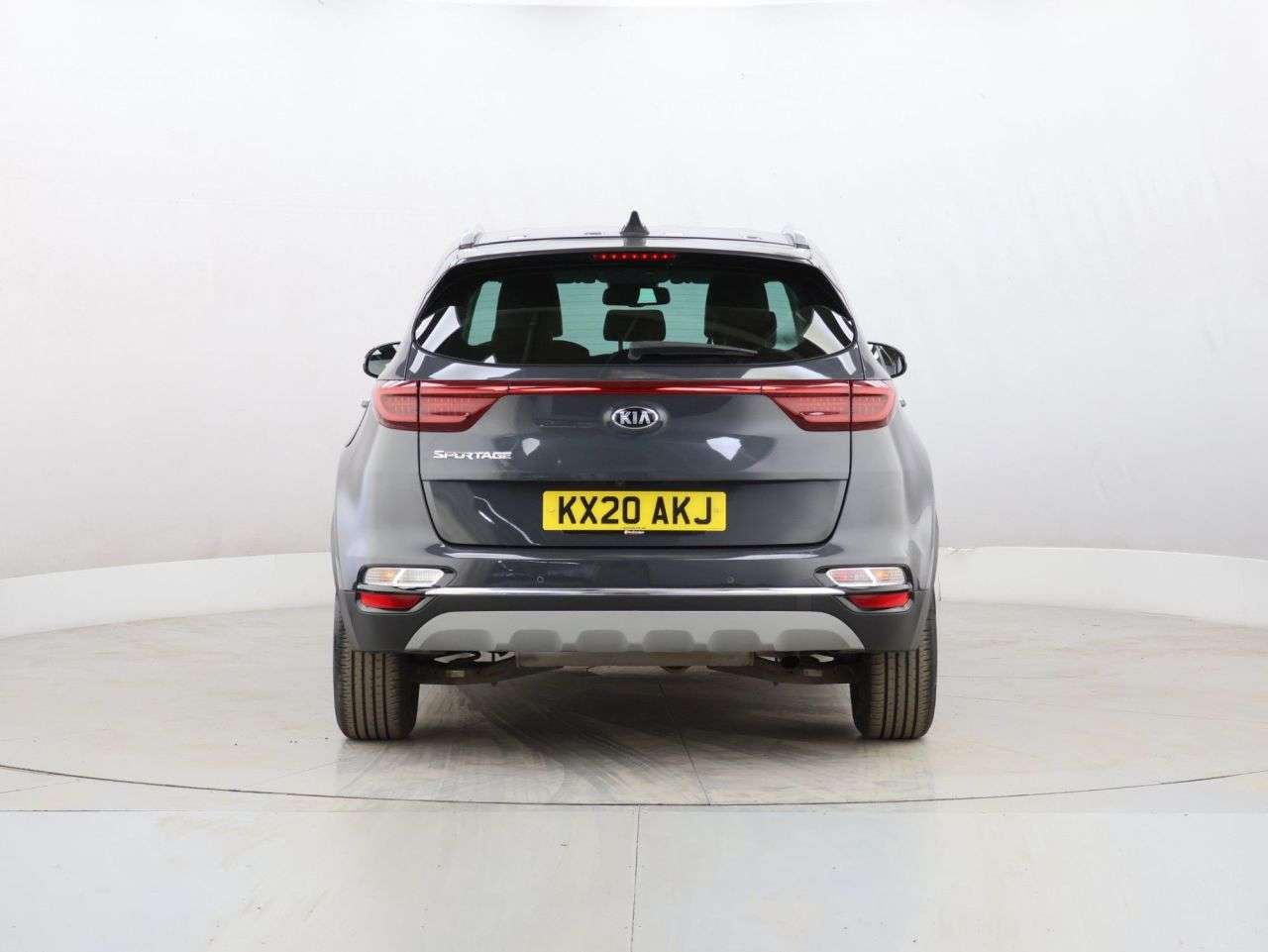 2020 KIA SPORTAGE 2020 KIA SPORTAGE