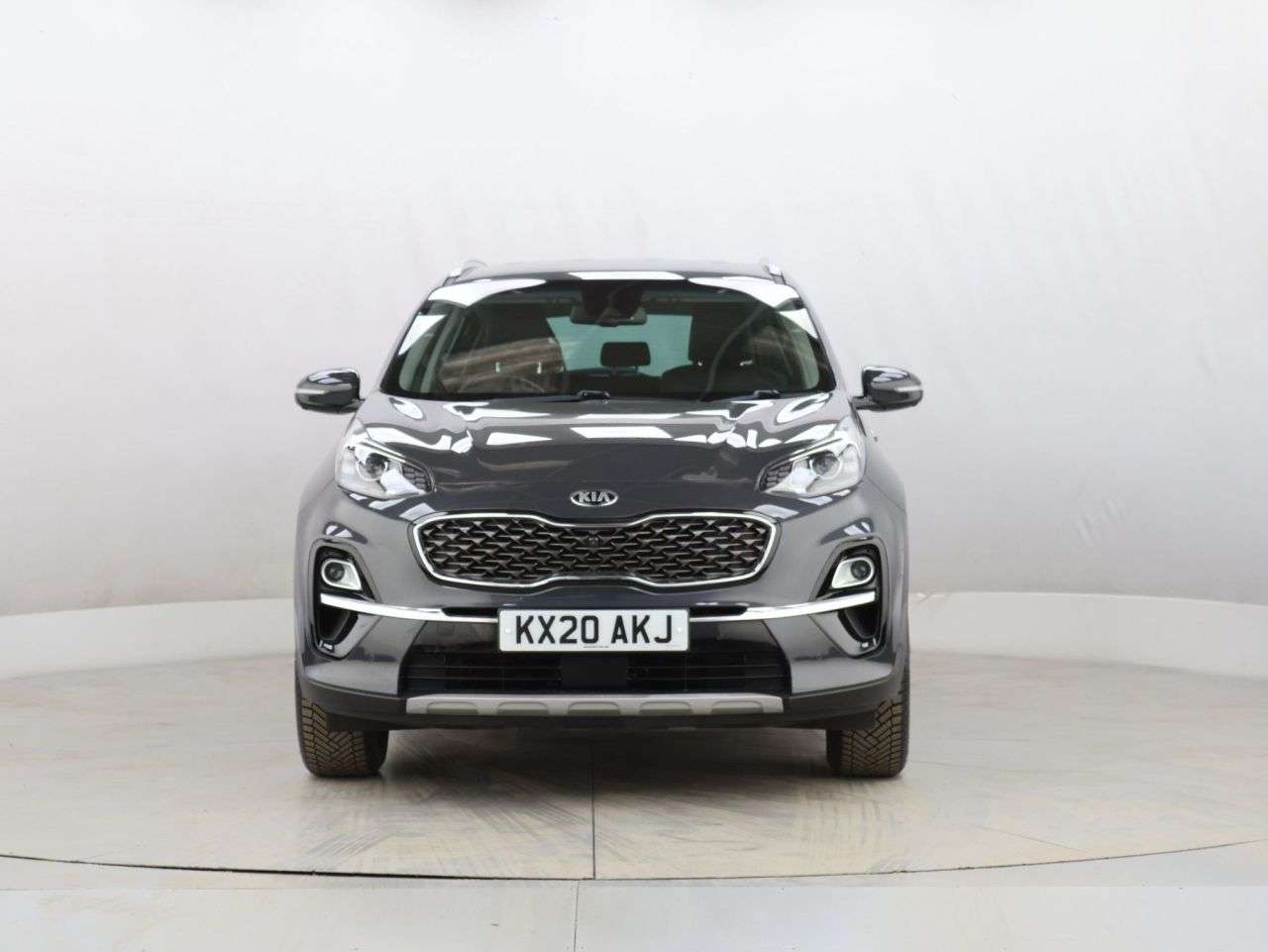 A 2020 KIA SPORTAGE 1.6 GDi Platinum Edition SUV 5dr Petrol Manual Euro 6 (s/s) (130 bhp) A 2020 KIA SPORTAGE 1.6 GDi Platinum Edition SUV 5dr Petrol Manual Euro 6 (s/s) (130 bhp)