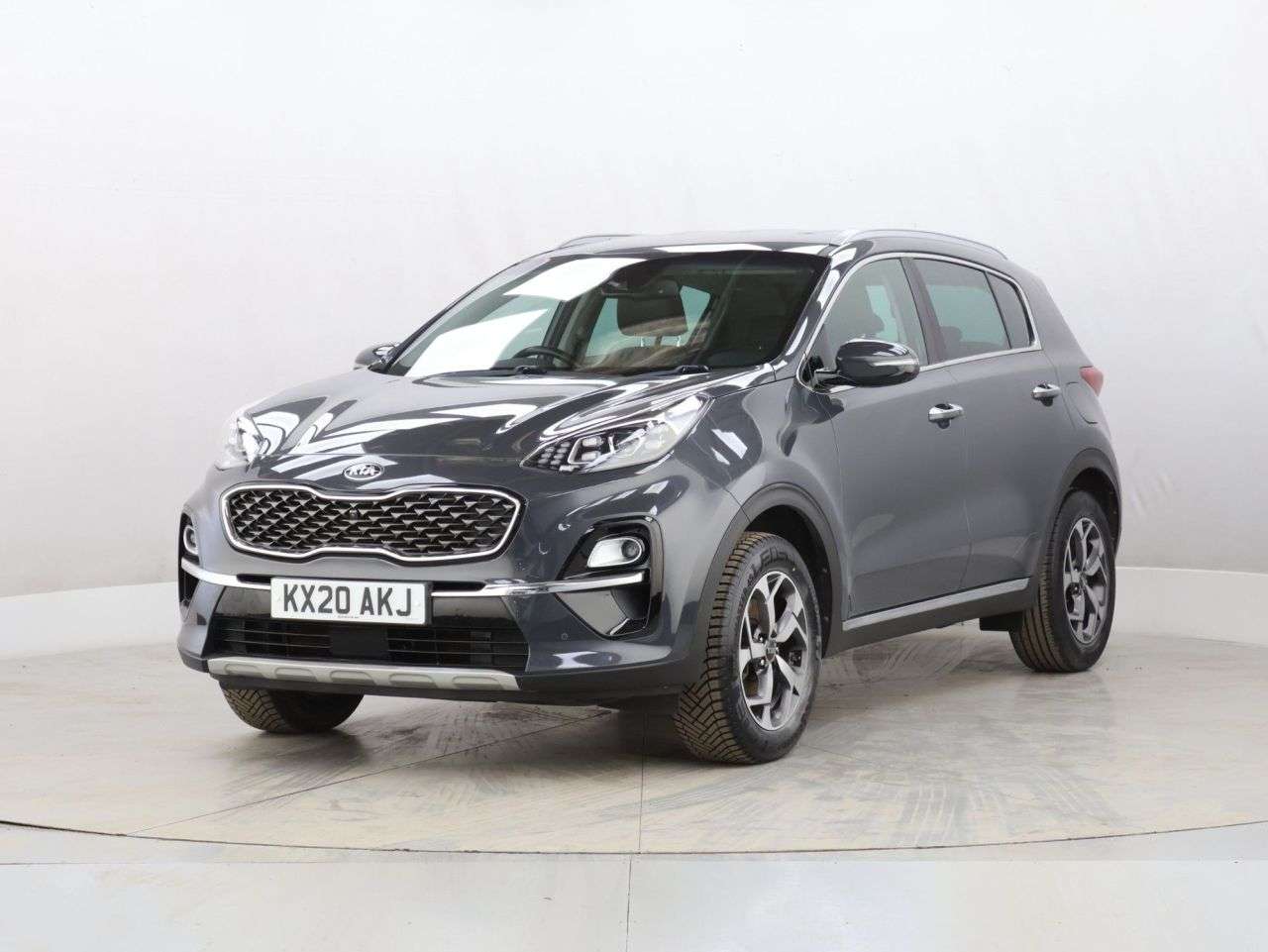 2020 KIA SPORTAGE 2020 KIA SPORTAGE