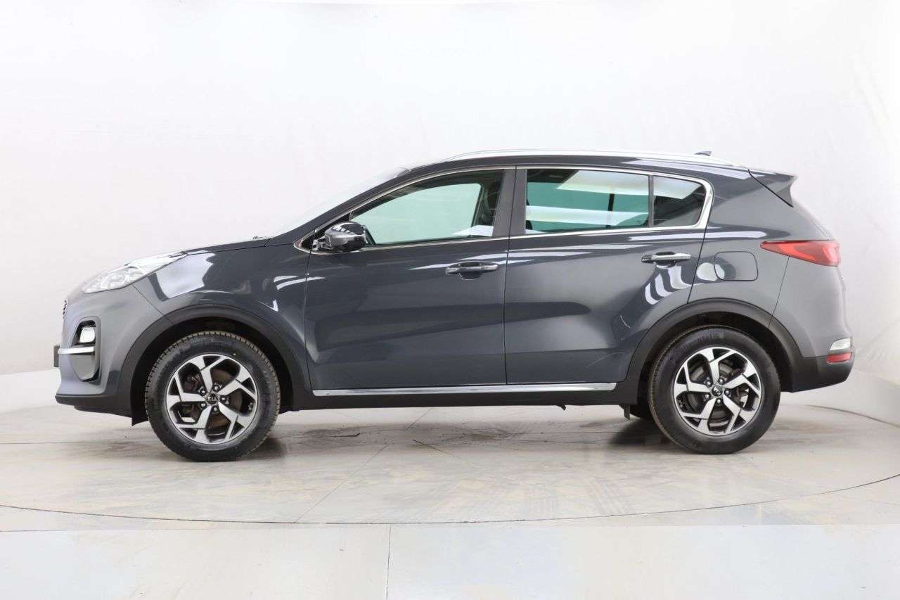 2020 KIA SPORTAGE 2020 KIA SPORTAGE