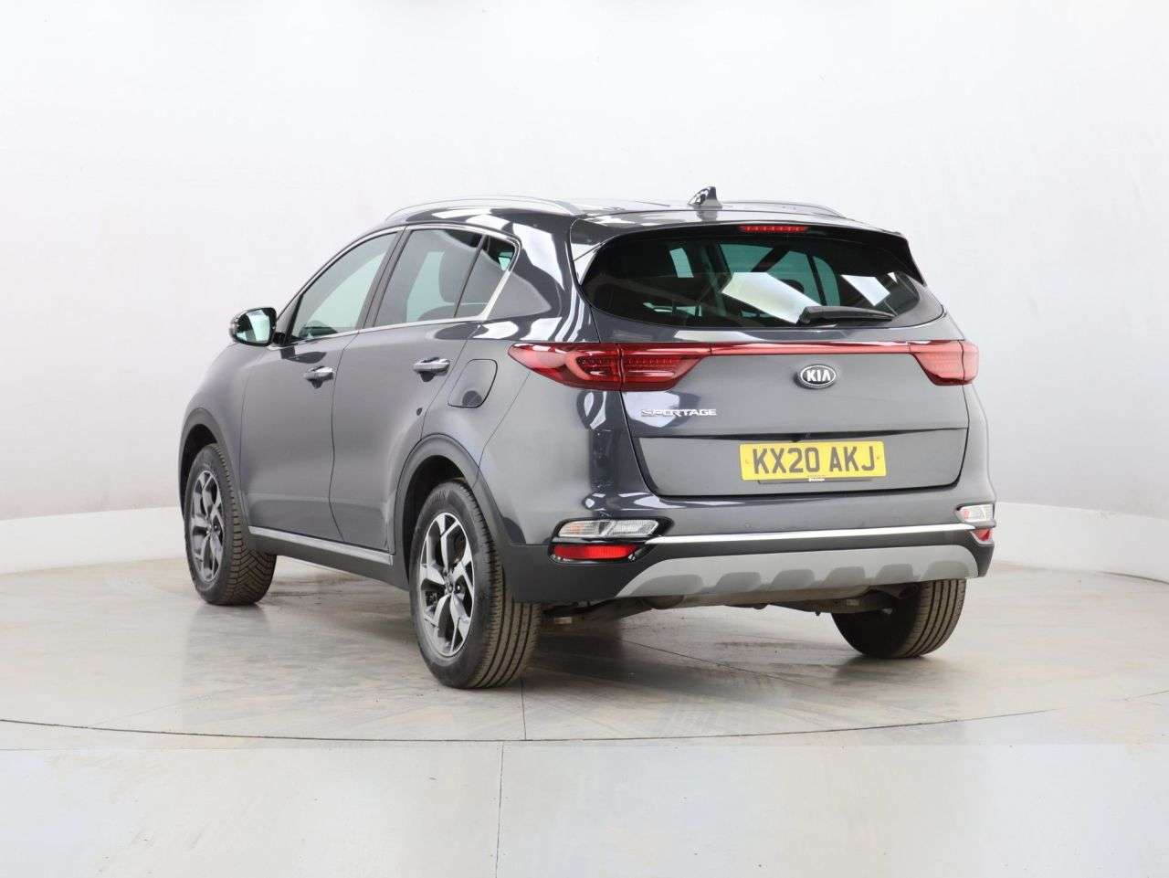 2020 KIA SPORTAGE 2020 KIA SPORTAGE