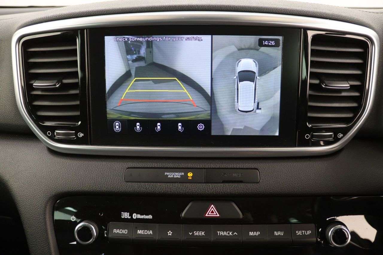 2020 KIA SPORTAGE 2020 KIA SPORTAGE