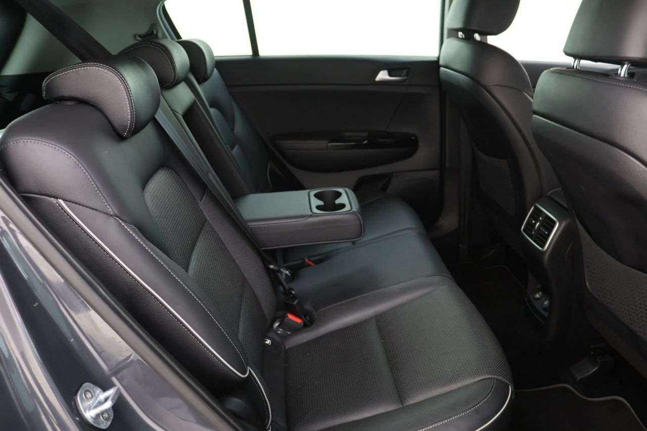 2020 KIA SPORTAGE 2020 KIA SPORTAGE
