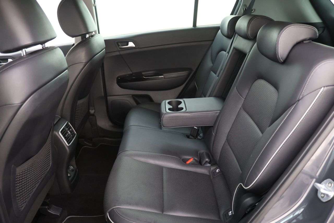 2020 KIA SPORTAGE 2020 KIA SPORTAGE