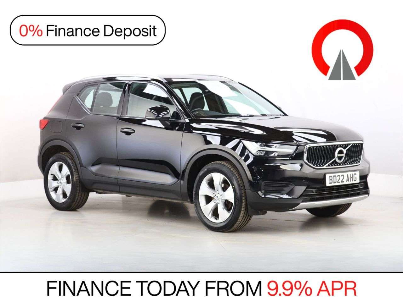 A 2022 VOLVO XC40 1.5 T3 Momentum SUV 5dr Petrol Manual Euro 6 (s/s) (163 ps) A 2022 VOLVO XC40 1.5 T3 Momentum SUV 5dr Petrol Manual Euro 6 (s/s) (163 ps)