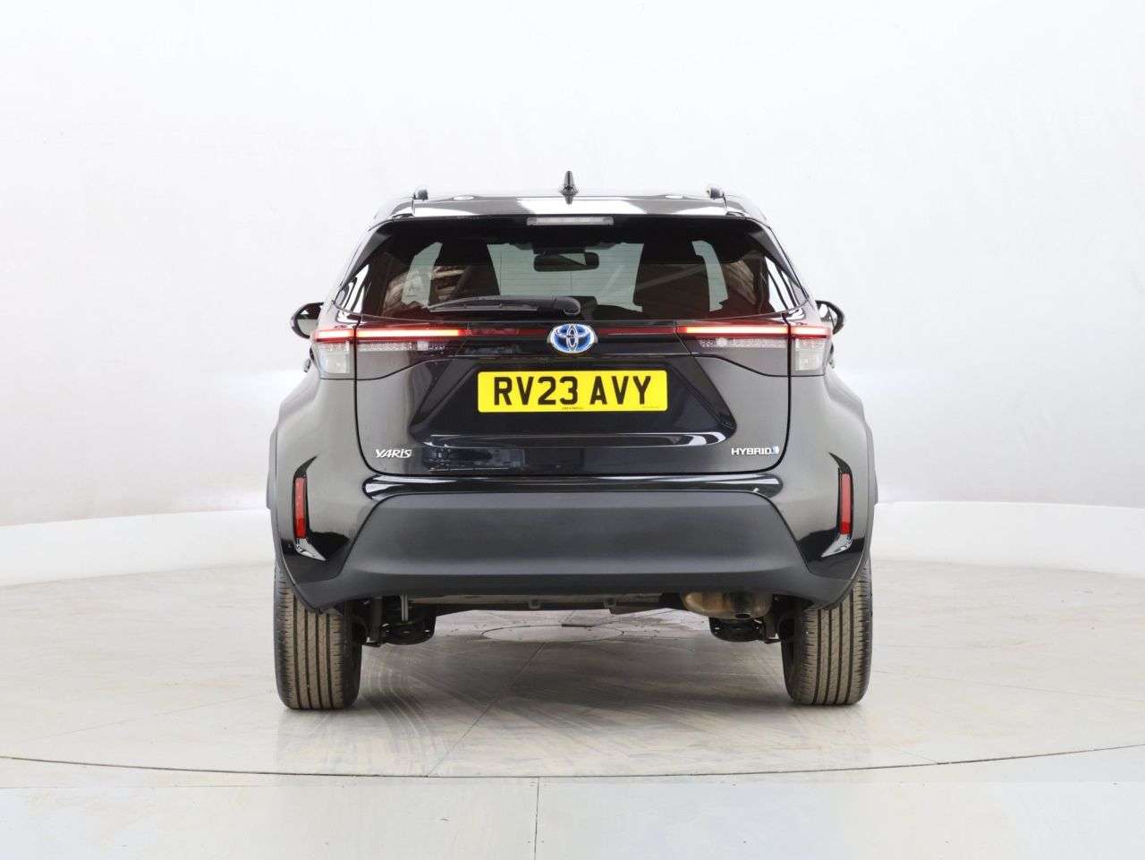 2023 TOYOTA YARIS CROSS 2023 TOYOTA YARIS CROSS