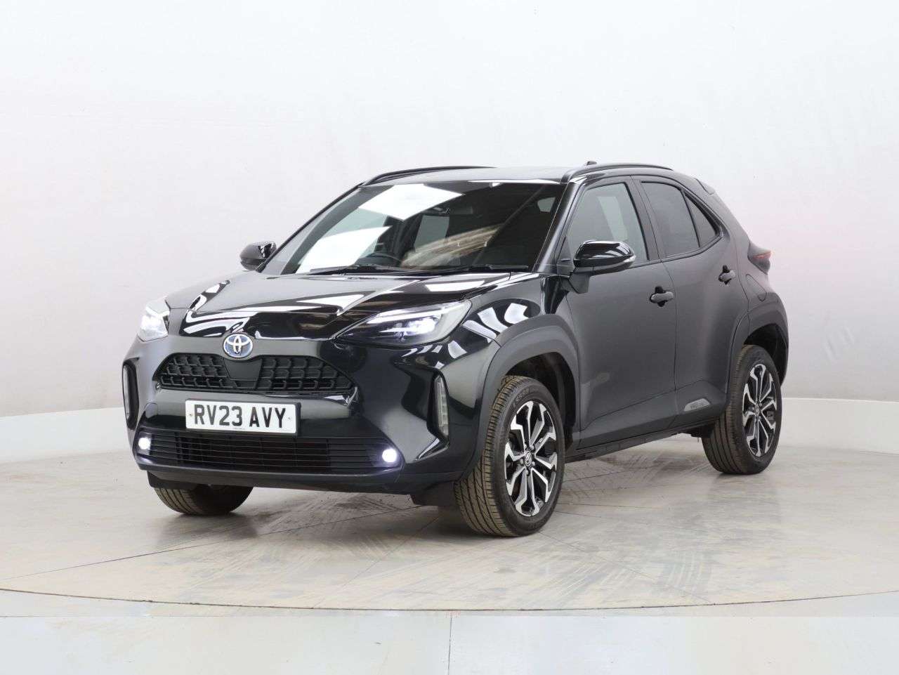 2023 TOYOTA YARIS CROSS 2023 TOYOTA YARIS CROSS