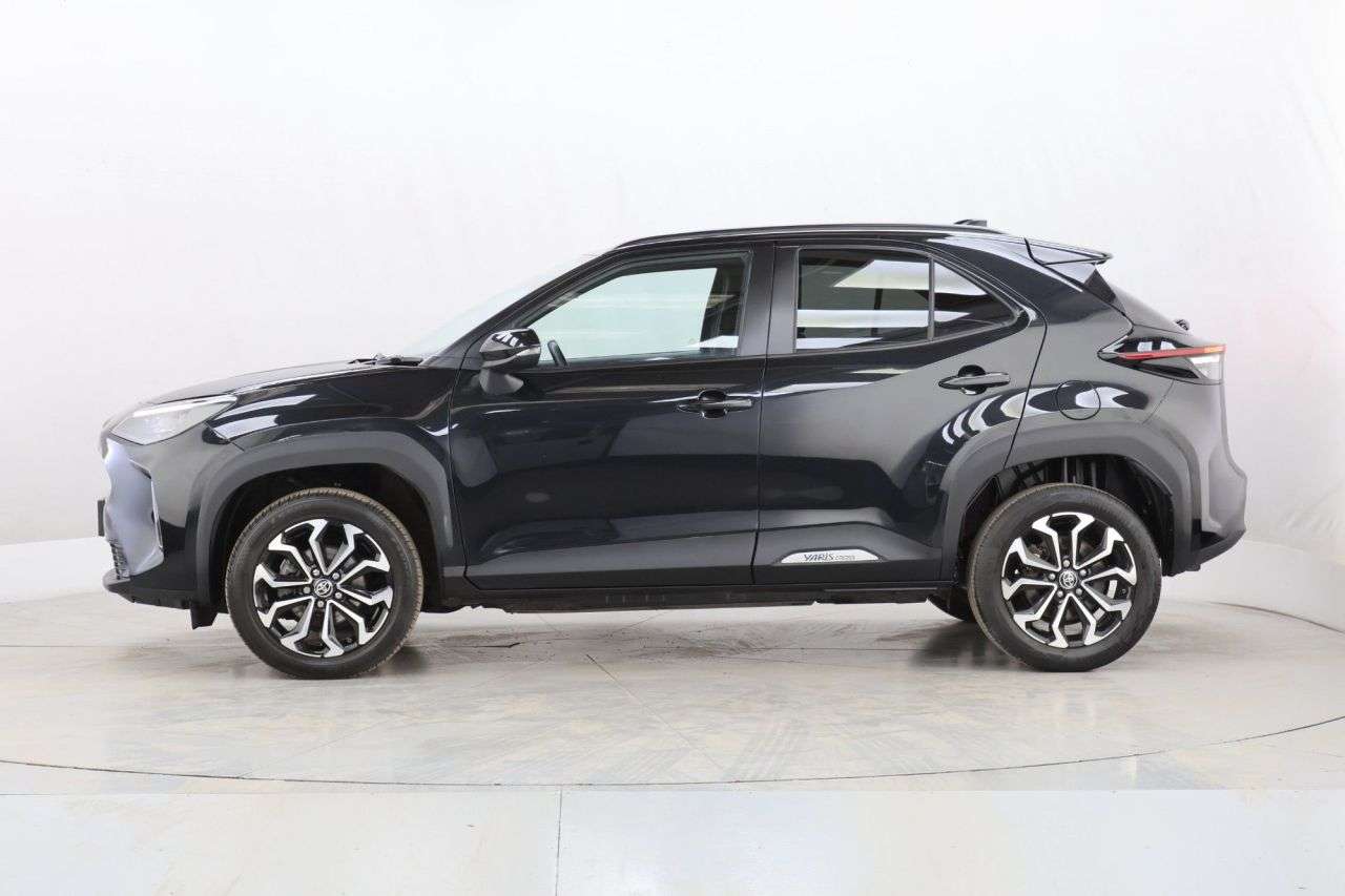 2023 TOYOTA YARIS CROSS 2023 TOYOTA YARIS CROSS